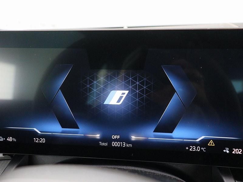 Occasion BMW i5 M Sport 250 kW (340 PK) 2025 Zwart Sedan