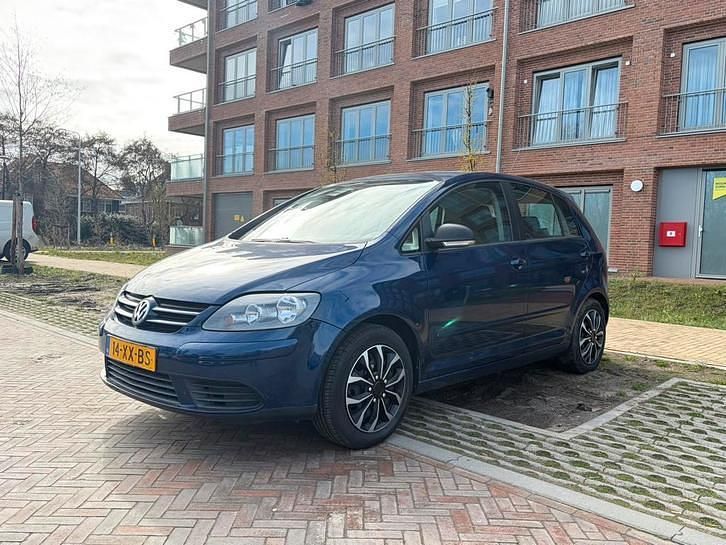 Occasion VW Golf Plus Cross 102 PK (75 kW) 2007 MPV