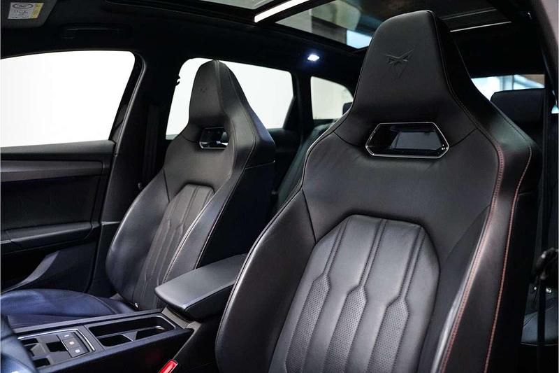 Occasion Cupra Leon 245 PK (180 kW) 2021 Zwart Stationwagen