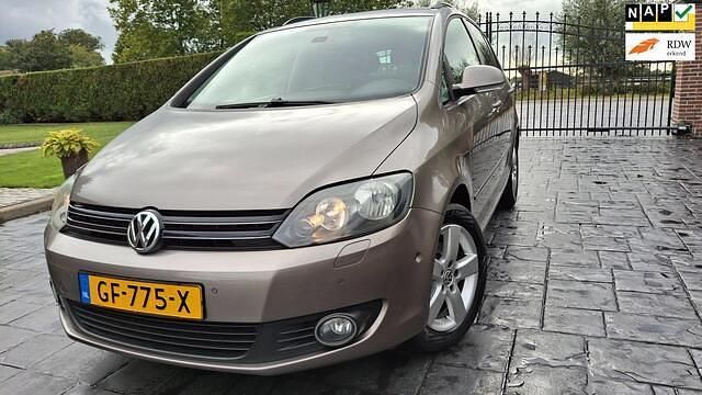 Occasion VW Golf Plus Cross Highline 105 PK (77 kW) 2011 Bruin MPV