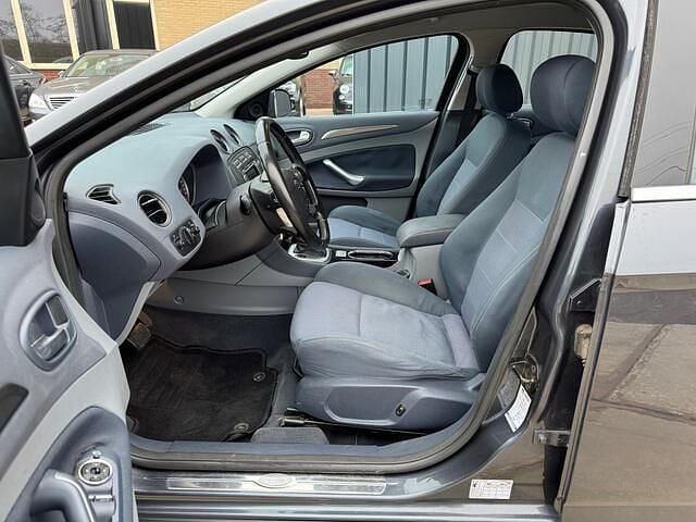 Occasion Ford Mondeo Titanium 160 PK (117 kW) 2008 Grijs Sedan