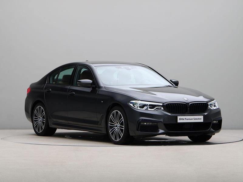 Occasion BMW 530 Executive 252 PK (185 kW) 2019 Grijs Sedan