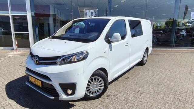 Wit Gebruikt 2017 Toyota Proace Van | € 12.500 (Duur) - Afbeelding 1/4