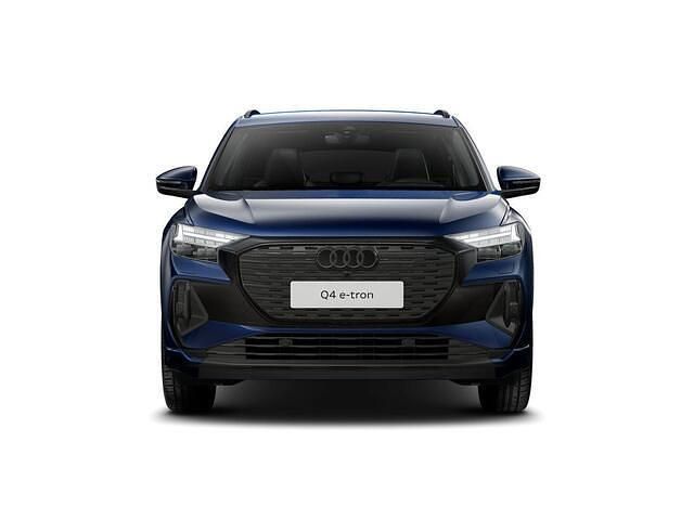 Nieuw Audi Q4 e-tron Competition 210 kW (286 PK) 2025 Blauw SUV