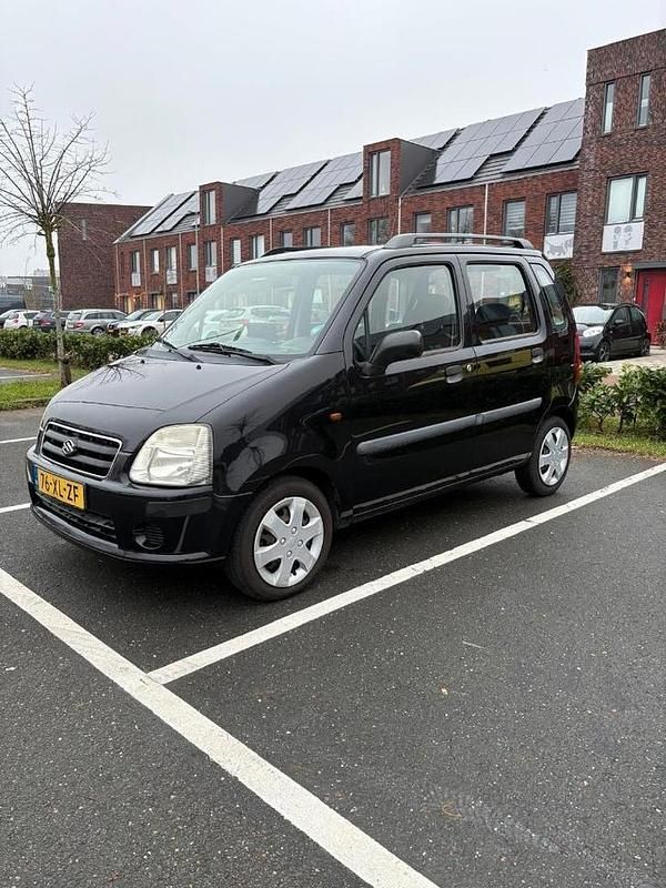 Occasion 2007 Suzuki Wagon R+ Stationwagen | € 1.750 (Eerlijke prijs) - Afbeelding 1/4
