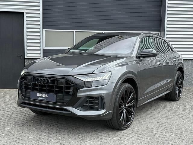 Occasion Audi Q8 Proline 341 PK (250 kW) 2021 Grijs SUV