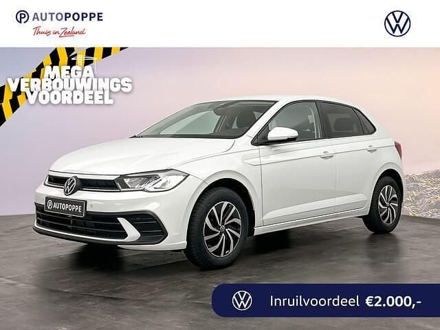 Hatchback Nieuw 2025 VW Polo Edition Hatchback | € 30.965 (Eerlijke prijs) - Afbeelding 1/4