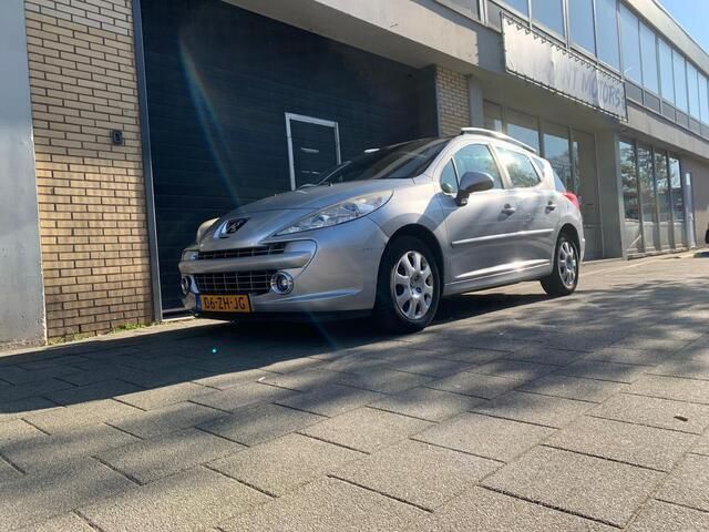 Occasion Peugeot 207 120 PK (88 kW) 2008 Grijs Stationwagen