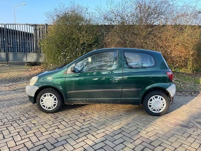 Occasion Toyota Yaris Terra 68 PK (50 kW) 1999 Groen Hatchback