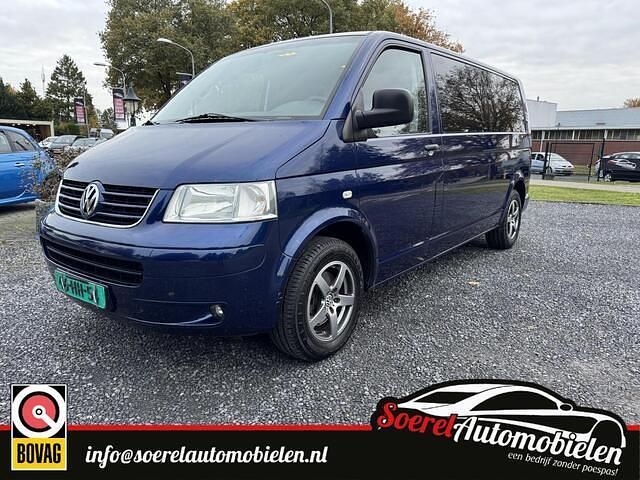 Overige Gebruikt 2006 VW T5 Trendline Van | € 4.850 (Goede deal) - Afbeelding 1/4