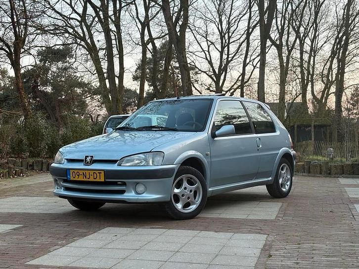 Occasion Peugeot 106 Sport 74 PK (54 kW) 2003 Hatchback