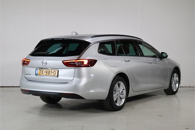 Occasion Opel Insignia Edition 140 PK (102 kW) 2018 Grijs Stationwagen
