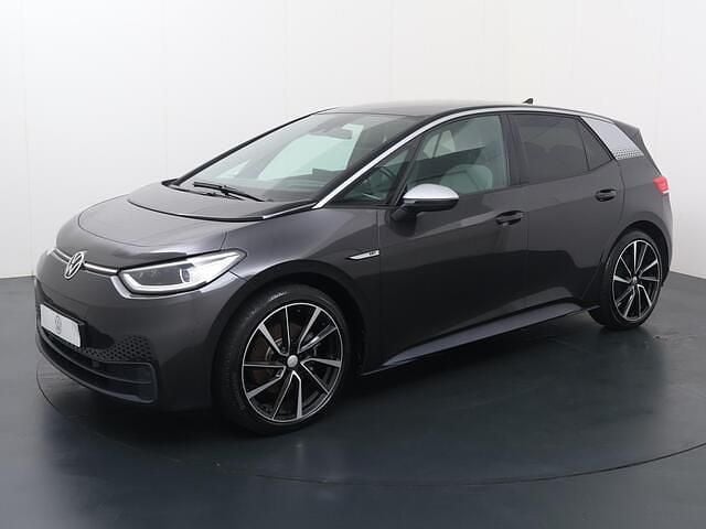 Grijs Occasion 2020 VW ID.3 Hatchback | € 19.840 (Eerlijke prijs) - Afbeelding 1/3