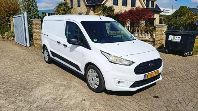 Wit Gebruikt 2018 Ford Transit Trend Van | € 15.250 (Iets duurder) - Afbeelding 1/4