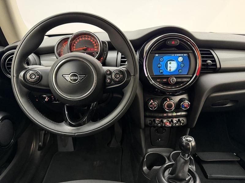 Occasion Mini Cooper 2019 Zwart Hatchback