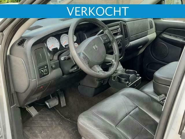 Grijs Gebruikt 2005 Dodge Ram Pickup | € 10.450 - Afbeelding 1/4