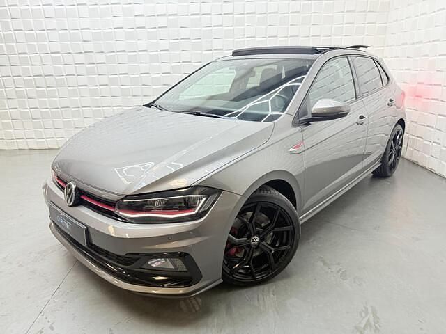 Grijs Gebruikt 2020 VW Polo GTI Hatchback | € 23.499 (Eerlijke prijs) - Afbeelding 1/4