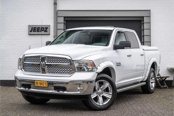 Occasion Dodge Ram 309 PK (227 kW) 2014 Wit Pickup