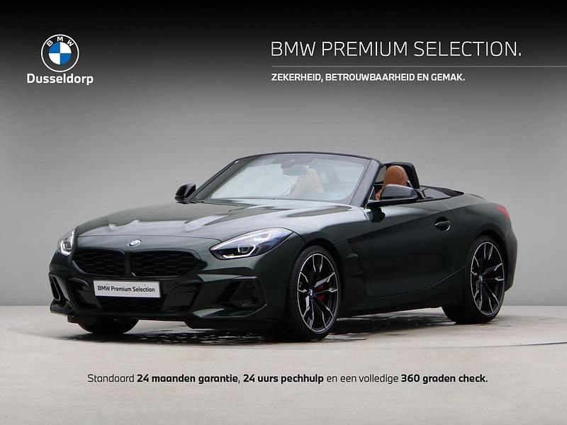 Groen Occasion 2025 BMW Z4 Executive Cabriolet | € 84.950 - Afbeelding 1/4
