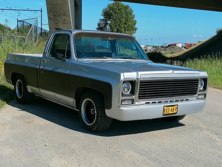 Gebruikt 1976 Chevrolet C10 Pickup | € 15.950 - Afbeelding 1/4