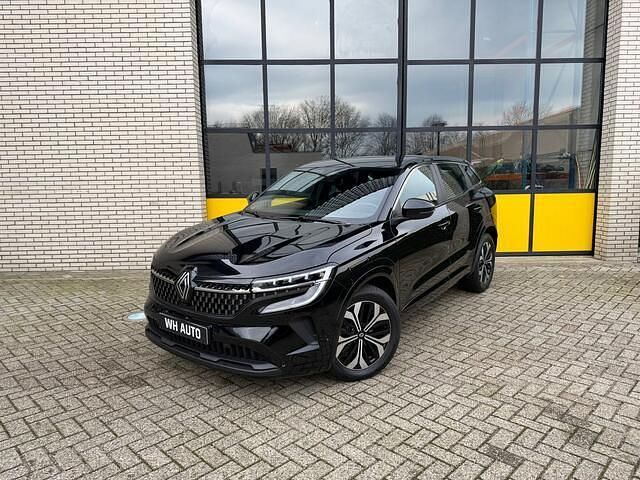 Zwart (metallic) Gebruikt 2024 Renault Austral Evolution SUV | € 30.945 (Eerlijke prijs) - Afbeelding 1/4