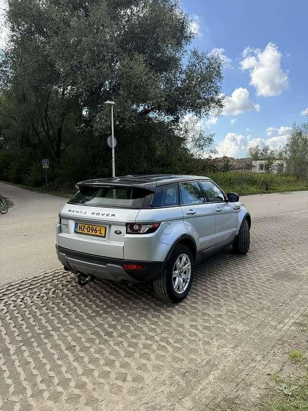 Occasion Land Rover Range Rover evoque Pure 241 PK (177 kW) 2012 SUV