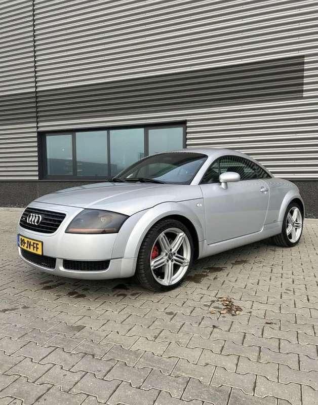 Occasion Audi TT 179 PK (131 kW) 2001 Grijs Coupé