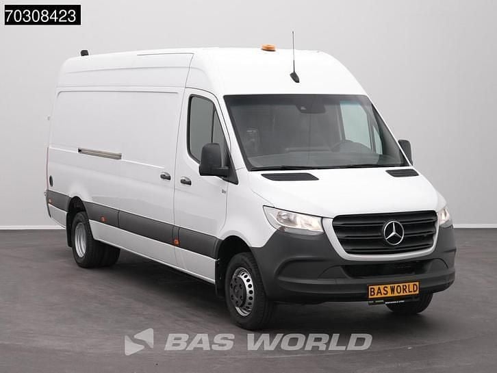 Occasion Mercedes Sprinter 160 PK (117 kW) 2020 Van