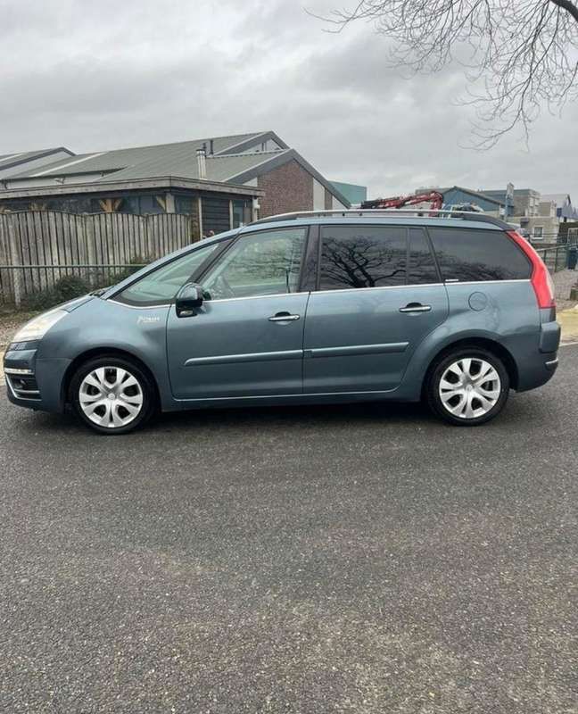 Gebruikt 2011 Citroën C4 Picasso Exclusive MPV | € 3.400 (Goede deal) - Afbeelding 1/4
