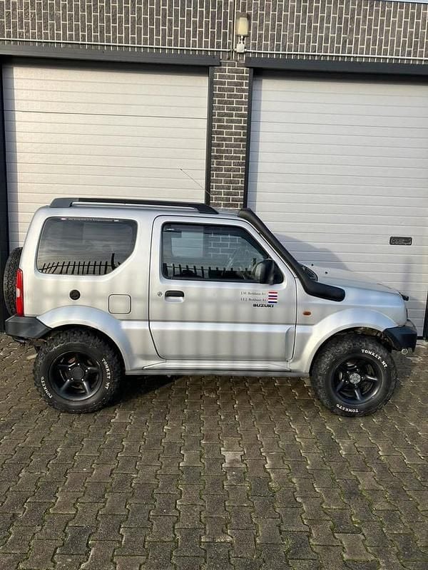Occasion Suzuki Jimny 80 PK (58 kW) 1999 SUV