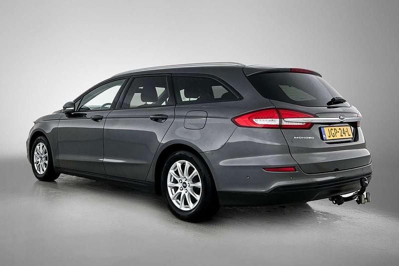 Occasion Ford Mondeo Titanium 165 PK (121 kW) 2019 Grijs Stationwagen