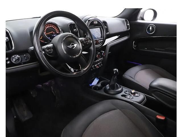 Occasion Mini Cooper Countryman Pepper 136 PK (100 kW) 2018 Zwart (metallic) SUV