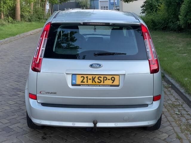 Occasion Ford C-MAX Limited 125 PK (91 kW) 2010 Grijs MPV