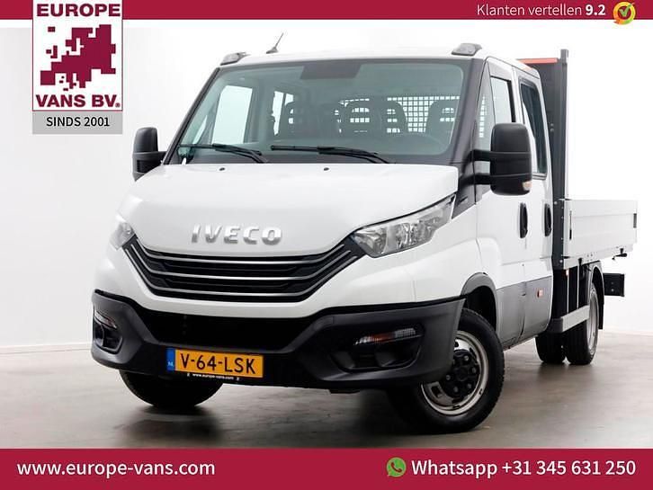 Wit Gebruikt 2023 Iveco Daily Cabriolet | € 31.950 (Super prijs) - Afbeelding 1/4