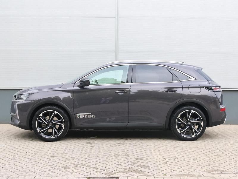 Occasion DS Automobiles DS7 Crossback 301 PK (221 kW) 2025 Grijs SUV