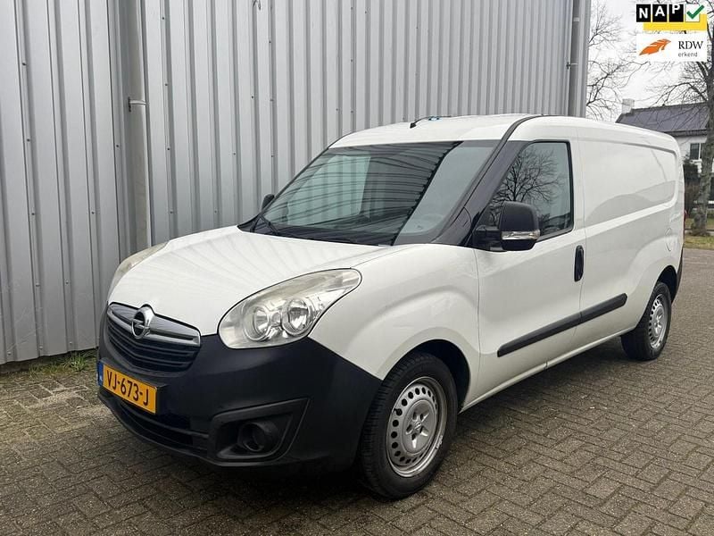 Occasion Opel Combo 90 PK (66 kW) 2014 MPV
