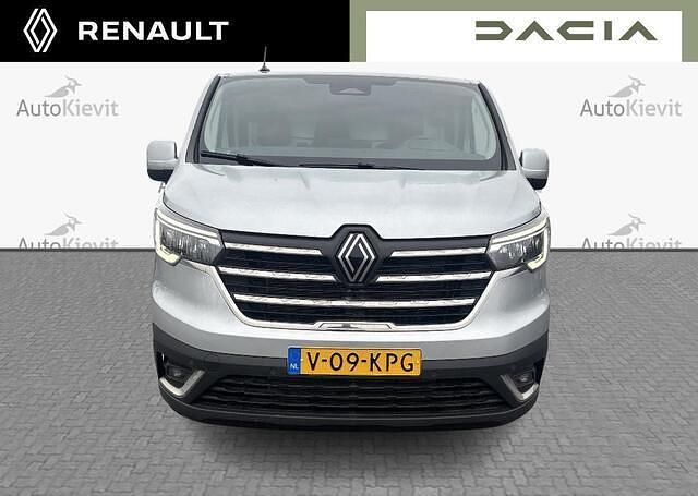Occasion Renault Trafic 150 PK (110 kW) 2024 Grijs MPV
