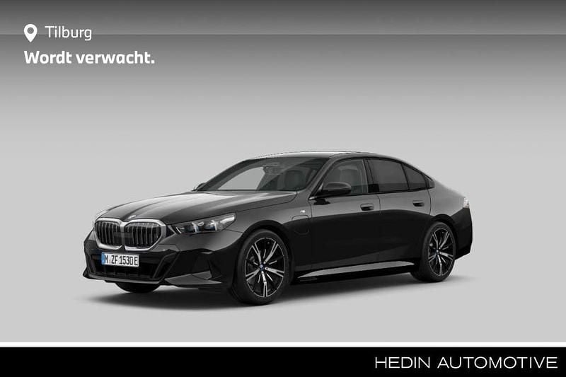 Occasion BMW 530e M Sport 190 PK (139 kW) 2025 Zwart (metallic) Sedan