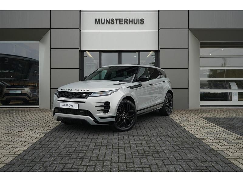 Grijs Gebruikt 2023 Land Rover Range Rover SE Dynamic SUV | € 52.950 - Afbeelding 1/1