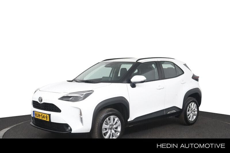 Wit Gebruikt 2024 Toyota Yaris Cross Active SUV | € 26.995 (Eerlijke prijs) - Afbeelding 1/4
