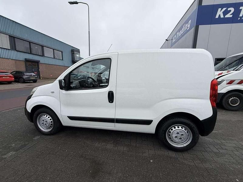 Occasion Fiat Fiorino 80 PK (58 kW) 2017 MPV