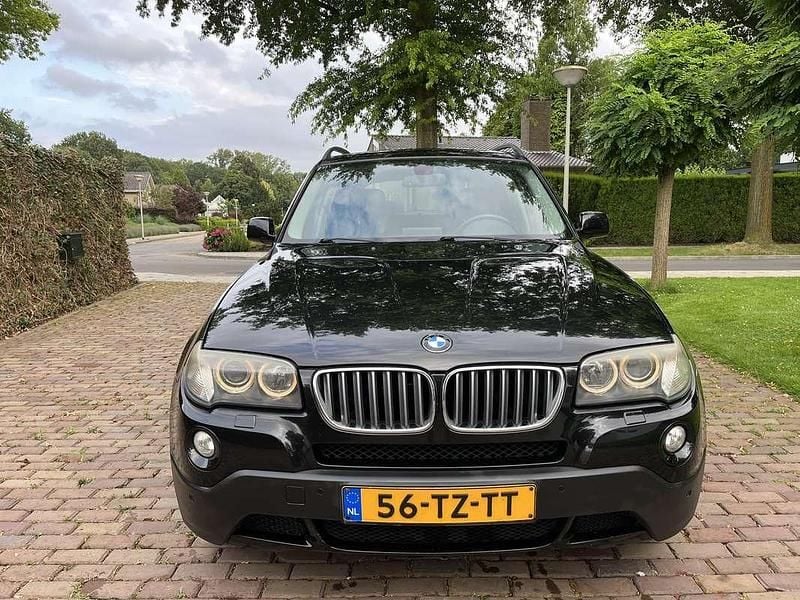 Gebruikt 2007 BMW X3 SUV | € 2.750 (Super prijs) - Afbeelding 1/4