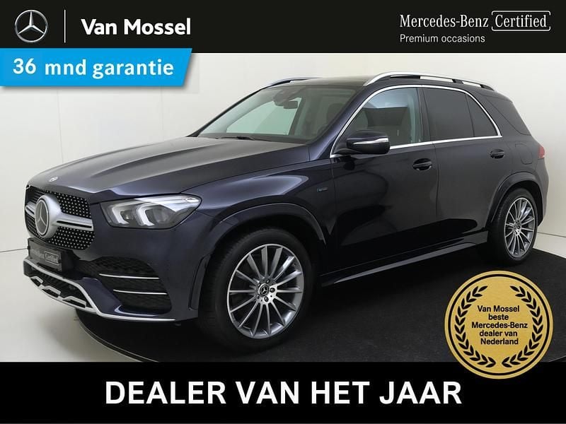 Occasion Mercedes GLE350 Premium Plus 82 PK (60 kW) 2023 Blauw SUV