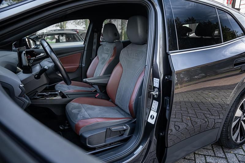 Occasion VW ID.4 150 kW (204 PK) 2020 Grijs SUV