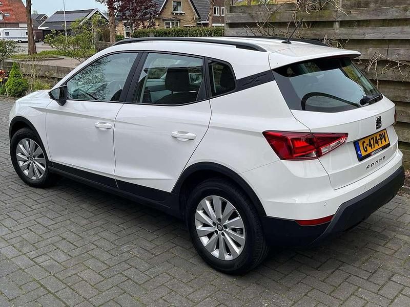 Occasion Seat Arona Style 116 PK (85 kW) 2018 Wit SUV