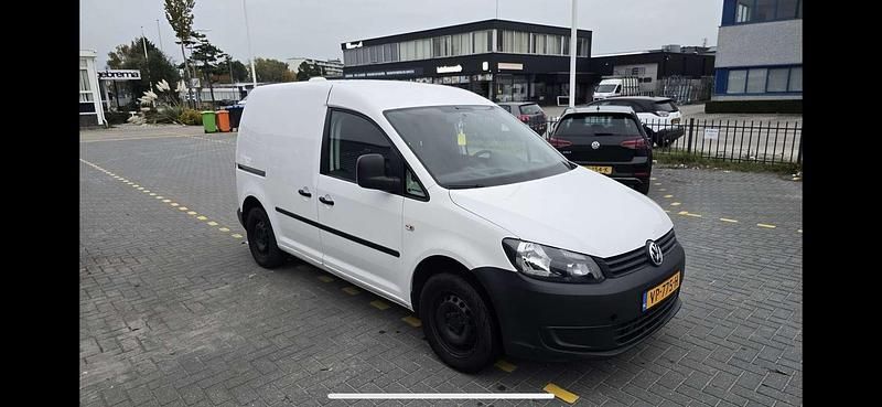 Gebruikt 2015 VW Caddy MPV | € 7.500 (Eerlijke prijs) - Afbeelding 1/4