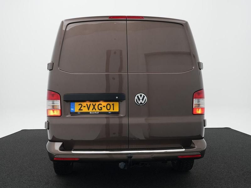 Occasion VW T5 102 PK (75 kW) 2012 Bruin (metallic) Van
