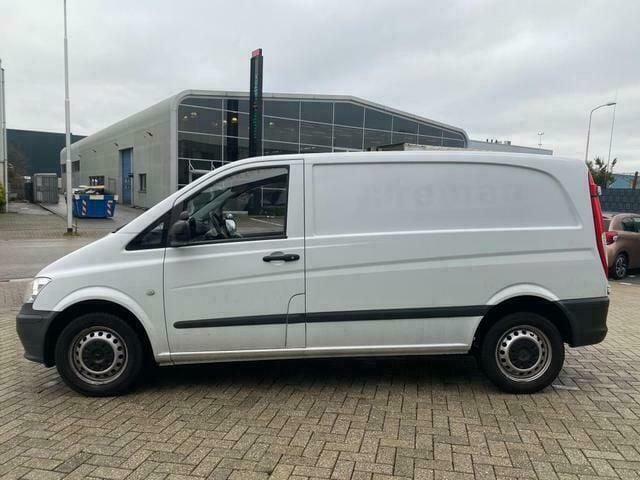 Occasion Mercedes Vito 95 PK (69 kW) 2013 Wit Van