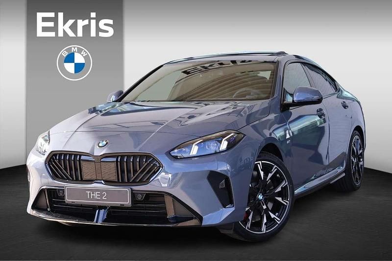 Grijs Nieuw 2025 BMW 220 M Sport Coupé | € 59.503 - Afbeelding 1/4