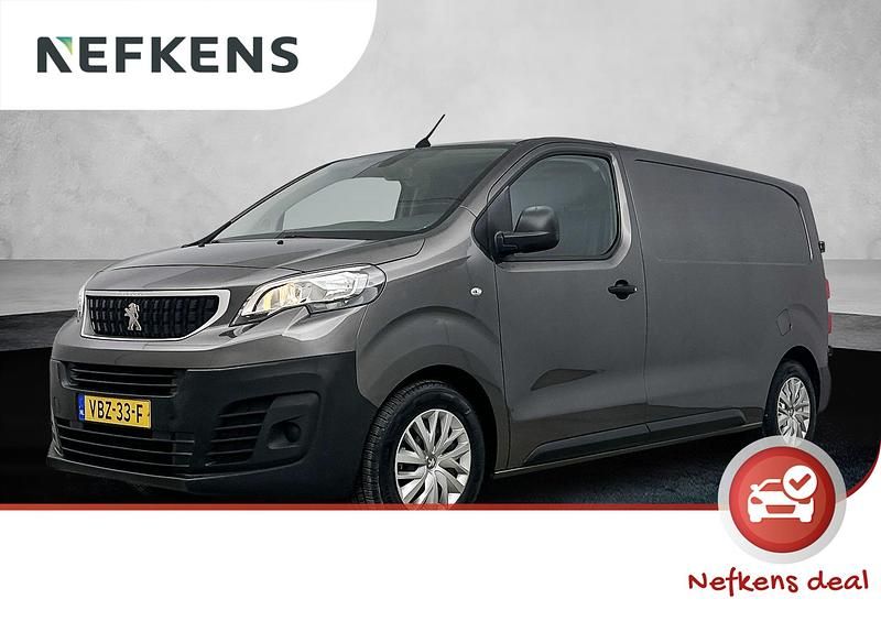 Grijs Occasion 2019 Peugeot Expert Premium Van | € 14.925 (Eerlijke prijs) - Afbeelding 1/4